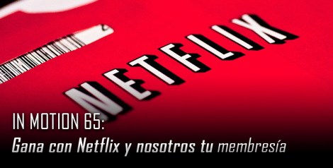 Netflix promo