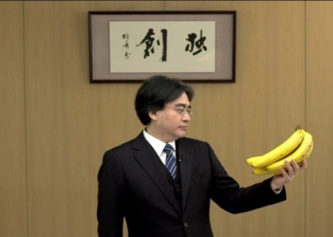 Satoru-Iwata-Banana