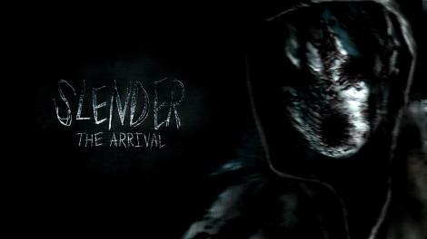 Slender The Arrival