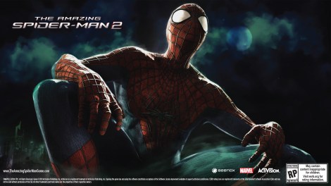 The-Amazing Spider-man 2-The-game-1