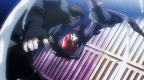 The Punisher y Black Widow