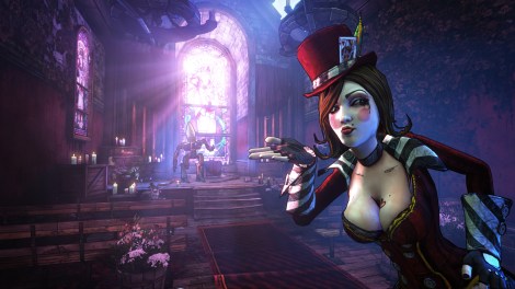 Borderlands-2-Mad Moxxi and the Wedding Day Massacre-2