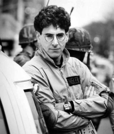 Egon Spengler