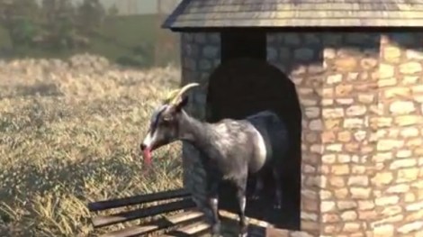 Goat Simulator