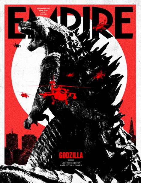 Godzilla-empire magazine