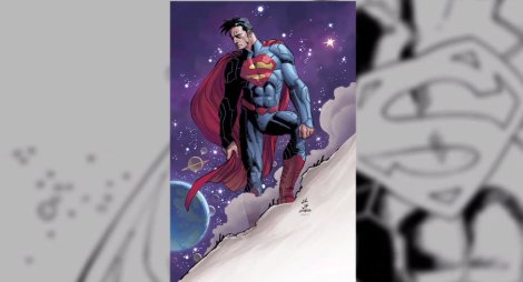 Superman-John Romita-jr-1