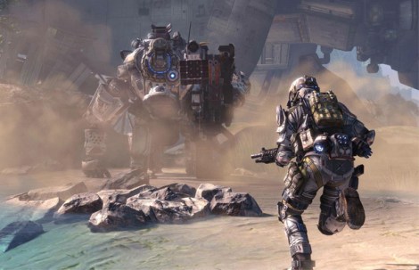 Titanfall-betas