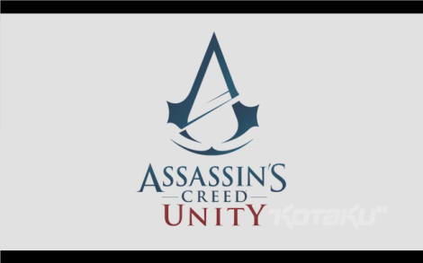 assassins creed unity