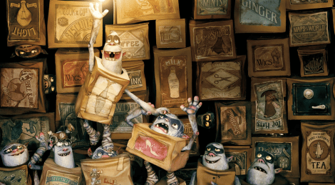 Boxtrolls