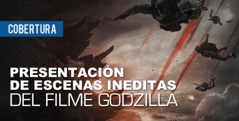 Cobertura Godzilla