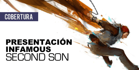Cobertura Infamous
