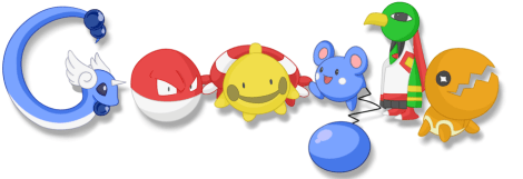 Googlepokemon