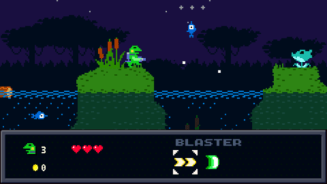 Kero Blaster