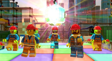 The LEGO Movie Videogame_Construction Workers
