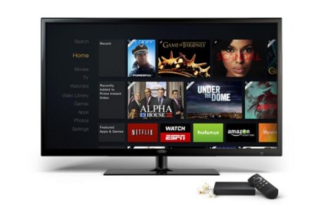 Amazon Fire TV