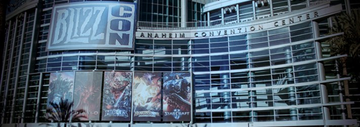 BlizzCon 2014