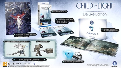 Child of Light Deluxe
