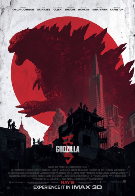 Godzilla-IMAX