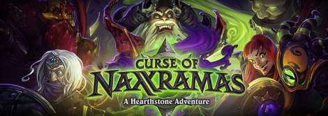 HearthStone-Heroes-of-Wacraft -Curse-of-Naxxramas-A-Hearthstone-Adventure