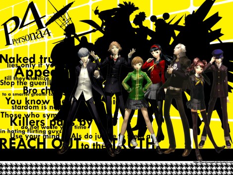 Persona-4
