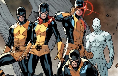 All New X-Men 1