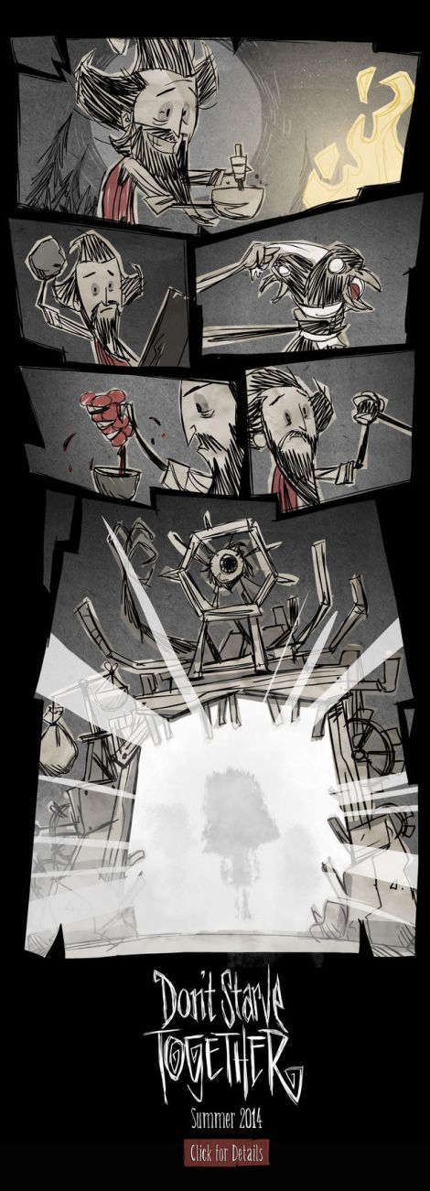 dont starve together