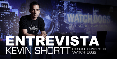 Entrevista Kevin Shortt 2