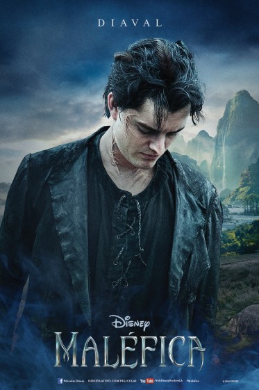 MALÉFICA - Diaval