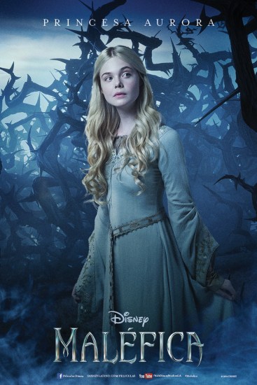 MALÉFICA - Princesa Aurora