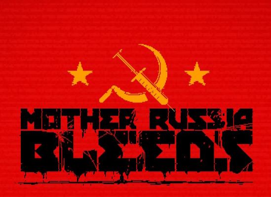 Mother Russia Bleeds