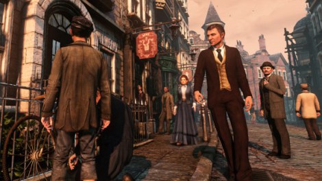 Sherlock Holmes Crimes-and-Punishments