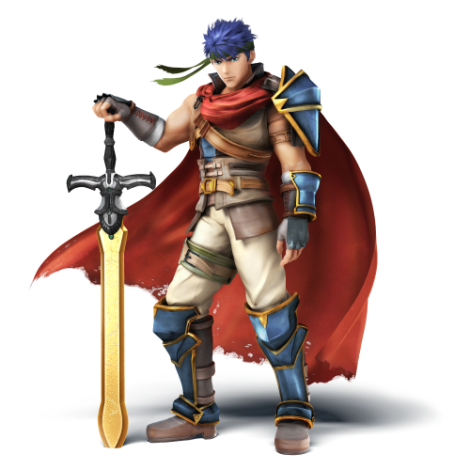 Super-Smash-Bros-ike