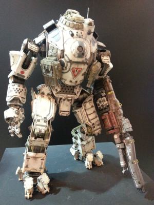 Titanfall toy