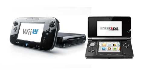 wii u 3ds