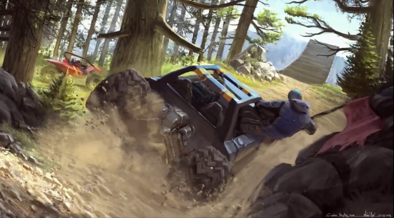 E3 2014 | Criterion Games anuncia nuevo proyecto. | Play Reactor
