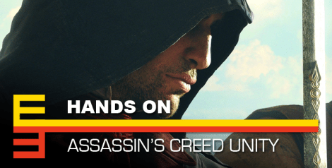E3 2014 AC Unity