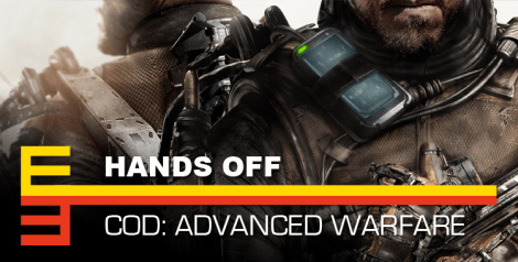 E3 2014 hand off Call od duty