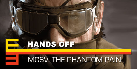 E3 2014 mgsv