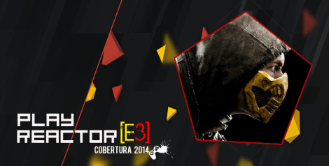 E3 2014-Mortal kombat X