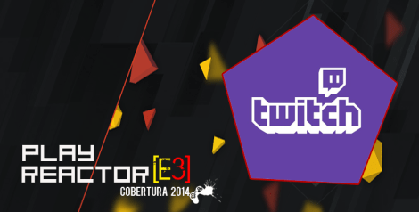 E3 2014-twitch