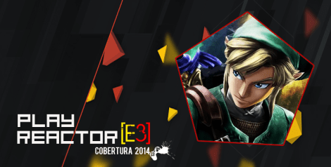 E3 2014-Zelda