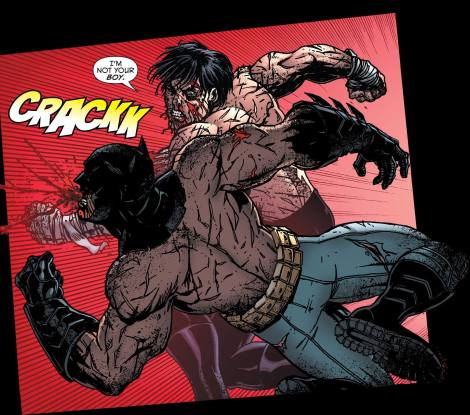 nightwing-punches-batman