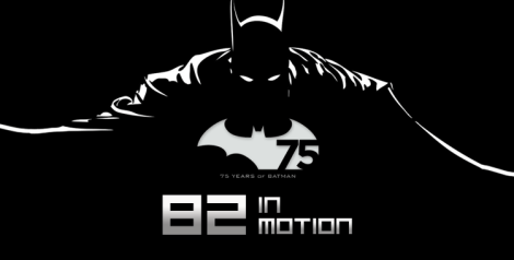 Batman In Motion