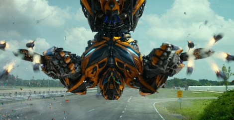 TRANSFORMERS: AGE OF EXTINCTION