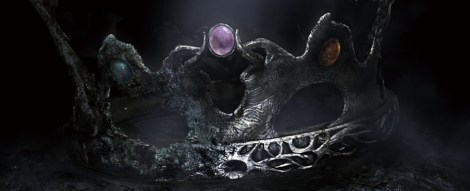 Dark Souls II Crown of the Sunken King