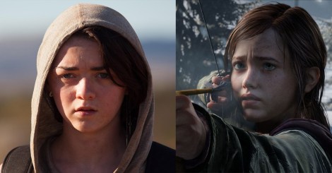 Ellie-the-last of us