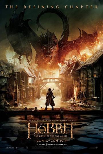 The-Hobbit-Battle-of-the-five-armies-poster-1