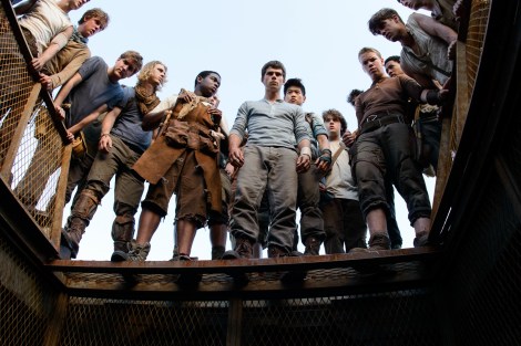 The-Maze-Runner-Film