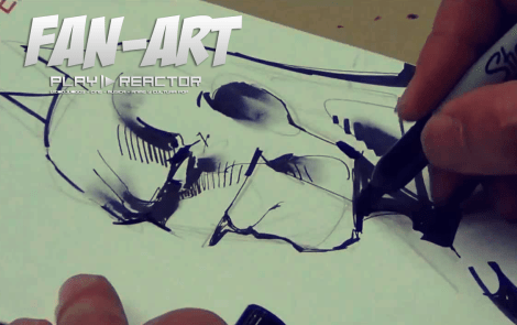 Fan-Art Play Reactor 02