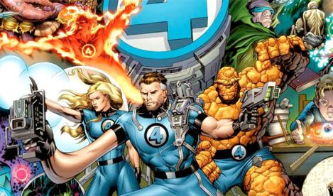 Fantastic-four